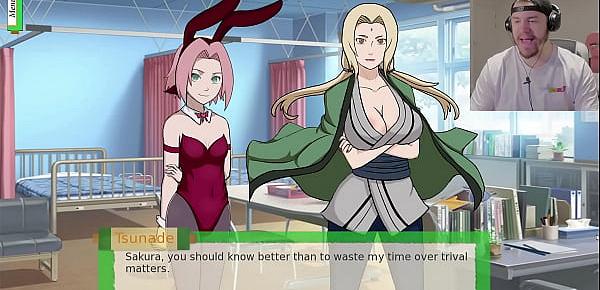  Anko Threatened My Life In This Naruto Game (Jikage Rising) [Uncensored]